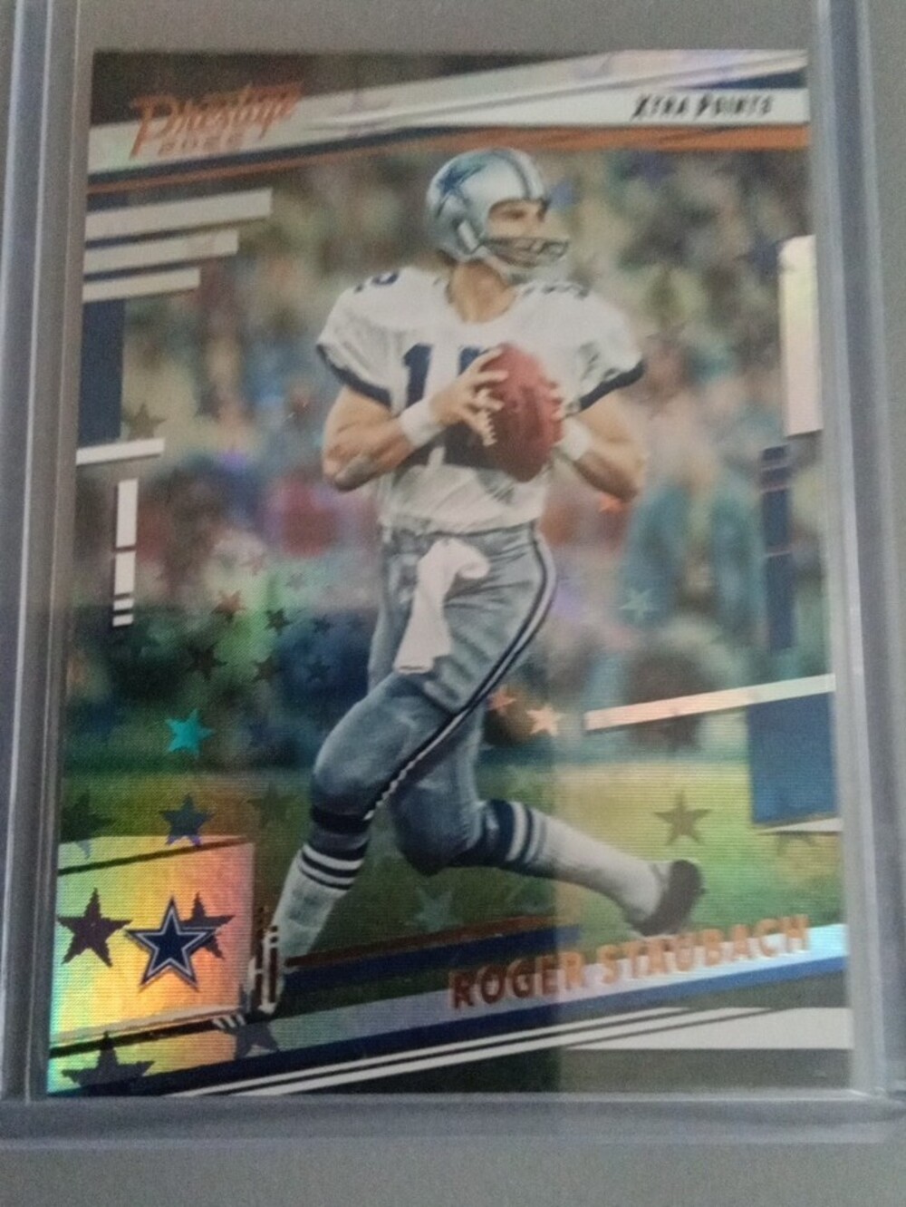 Panini Roger Staubach Football Trading Card Lot. - Picture 3 of 16